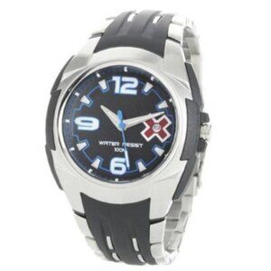 X Games Men’s Analog with Date Sport Quartz Watch New in Original Case, 75306